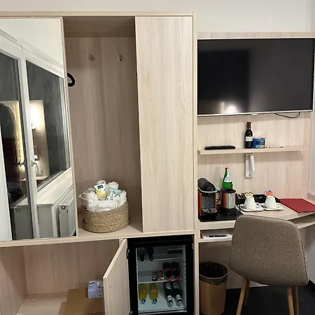 Schaumburg - Boutique Lägenhetshotell 3*