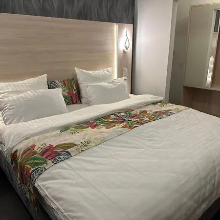 Lägenhetshotell Schaumburg - Boutique 3*