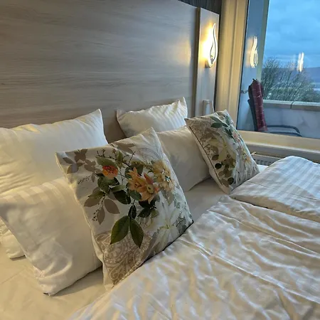 Schaumburg - Boutique Lägenhetshotell Rinteln