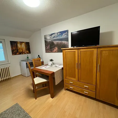 Aparthotel Villa Schaumburg 3*