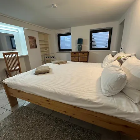 Lägenhetshotell Schaumburg - Boutique Rinteln